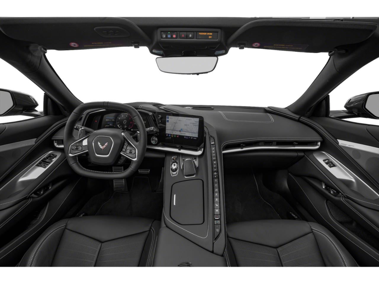 2020 Chevrolet Corvette Stingray Coupe 1LT
