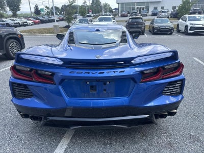 2020 Chevrolet Corvette Stingray Coupe 2LT
