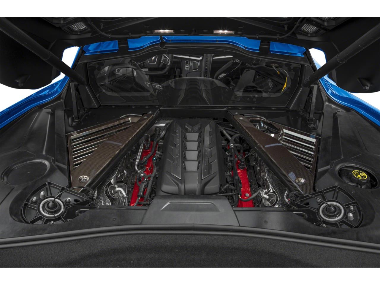 2020 Chevrolet Corvette Stingray Coupe 2LT