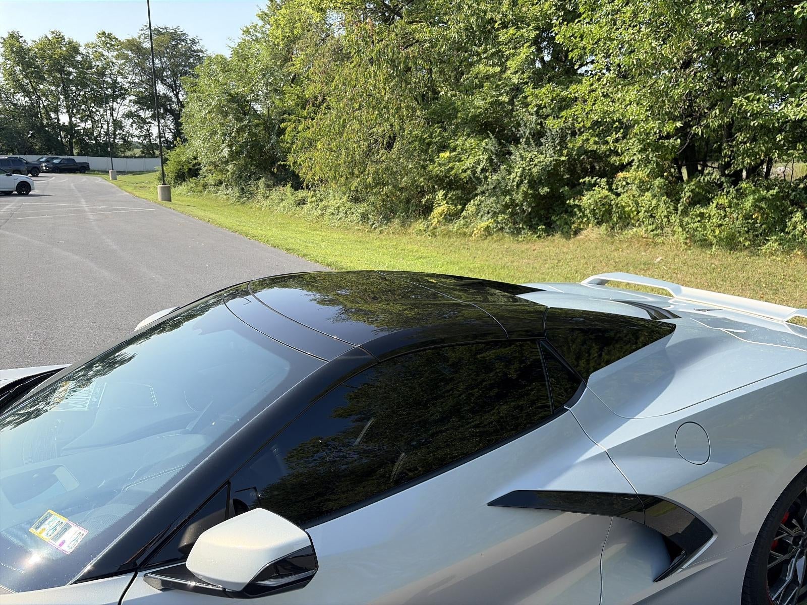 2023 Chevrolet Corvette Stingray Convertible 2LT