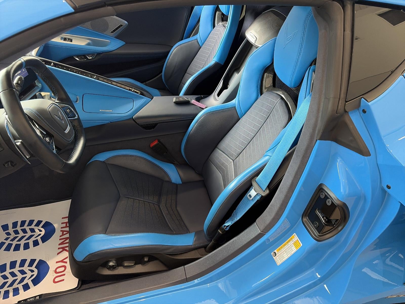 2021 Chevrolet Corvette Stingray Coupe 3LT