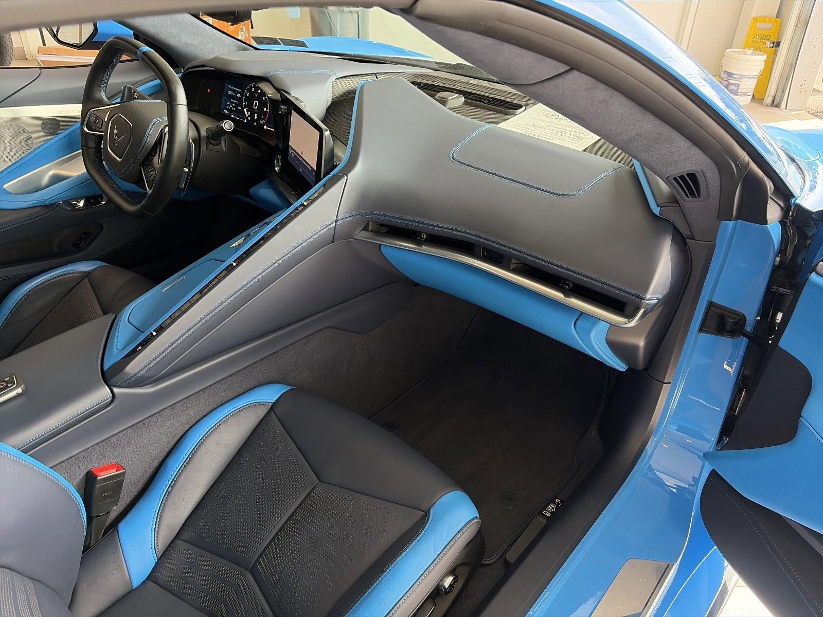 2021 Chevrolet Corvette Stingray Coupe 3LT