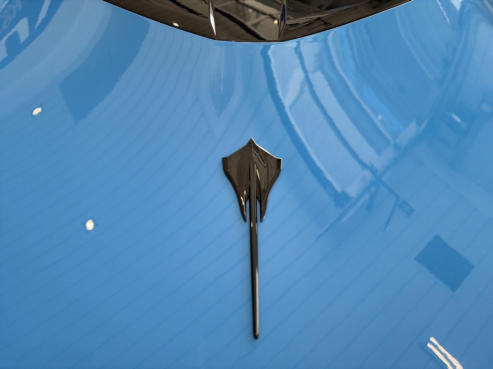 2021 Chevrolet Corvette Stingray Coupe 3LT