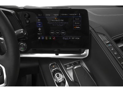 2021 Chevrolet Corvette Stingray Coupe 3LT