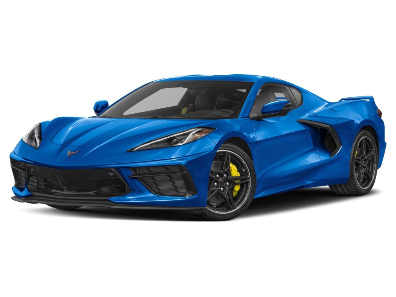 2021 Chevrolet Corvette Stingray Coupe 3LT