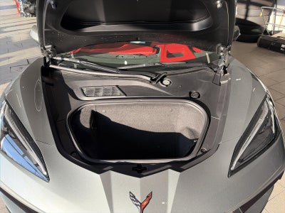 2023 Chevrolet Corvette Stingray Convertible 3LT