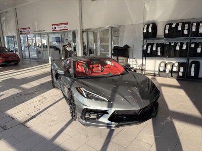 2023 Chevrolet Corvette Stingray Convertible 3LT