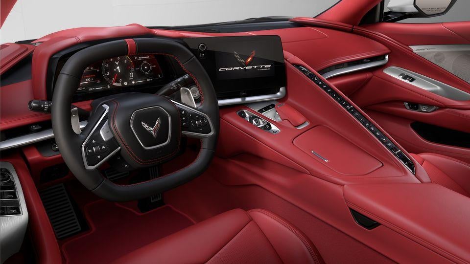 2023 Chevrolet Corvette Stingray Convertible 3LT