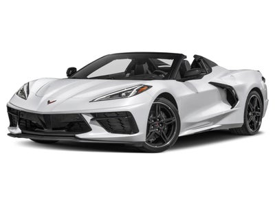 2023 Chevrolet Corvette Stingray Convertible 3LT