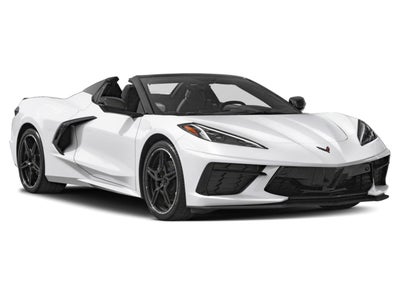 2023 Chevrolet Corvette Stingray Convertible 3LT