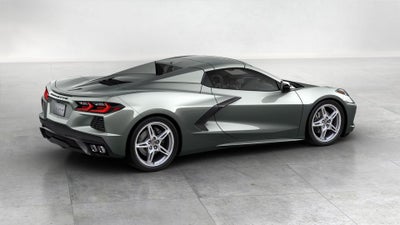 2023 Chevrolet Corvette Stingray Convertible 3LT