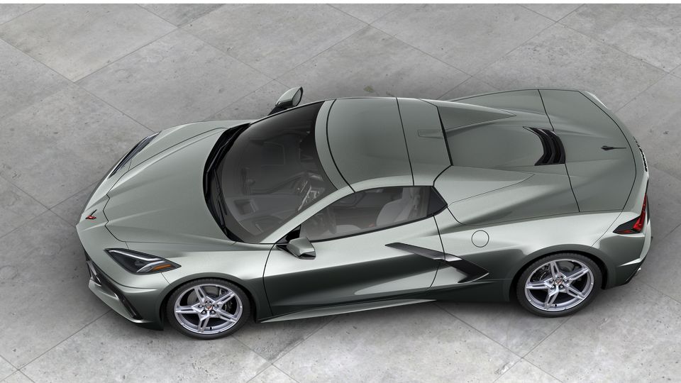 2023 Chevrolet Corvette Stingray Convertible 3LT