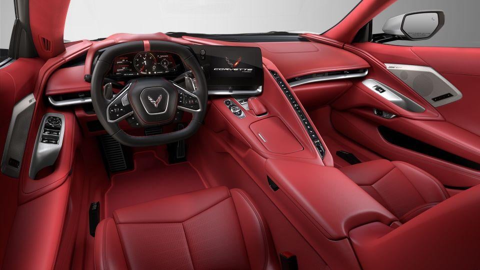 2023 Chevrolet Corvette Stingray Convertible 3LT