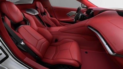 2023 Chevrolet Corvette Stingray Convertible 3LT