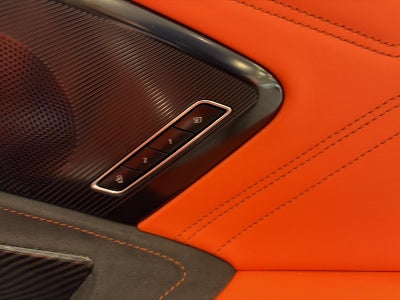 2025 Chevrolet Corvette Z06 Convertible 3LZ