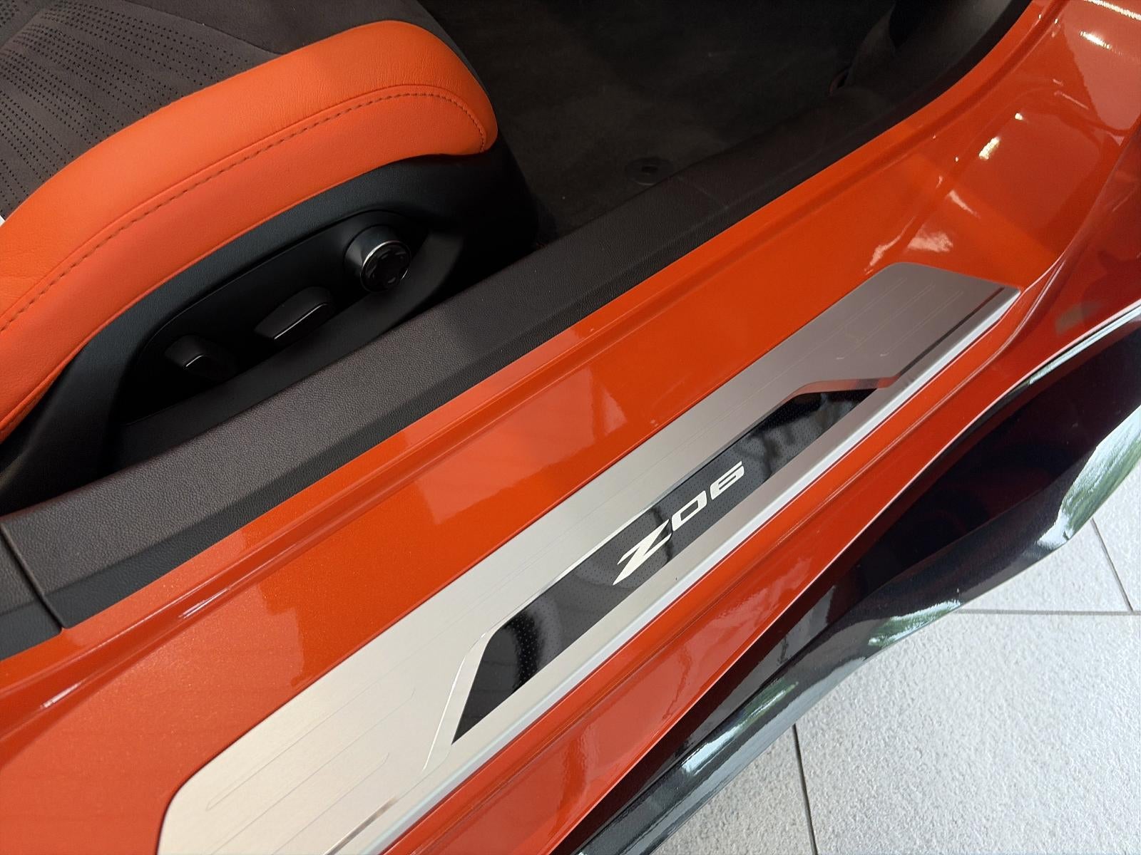 2025 Chevrolet Corvette Z06 Convertible 3LZ