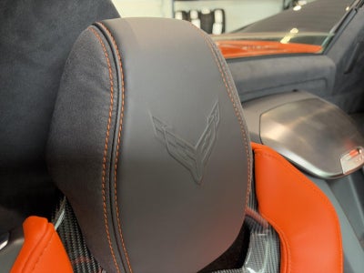 2025 Chevrolet Corvette Z06 Convertible 3LZ