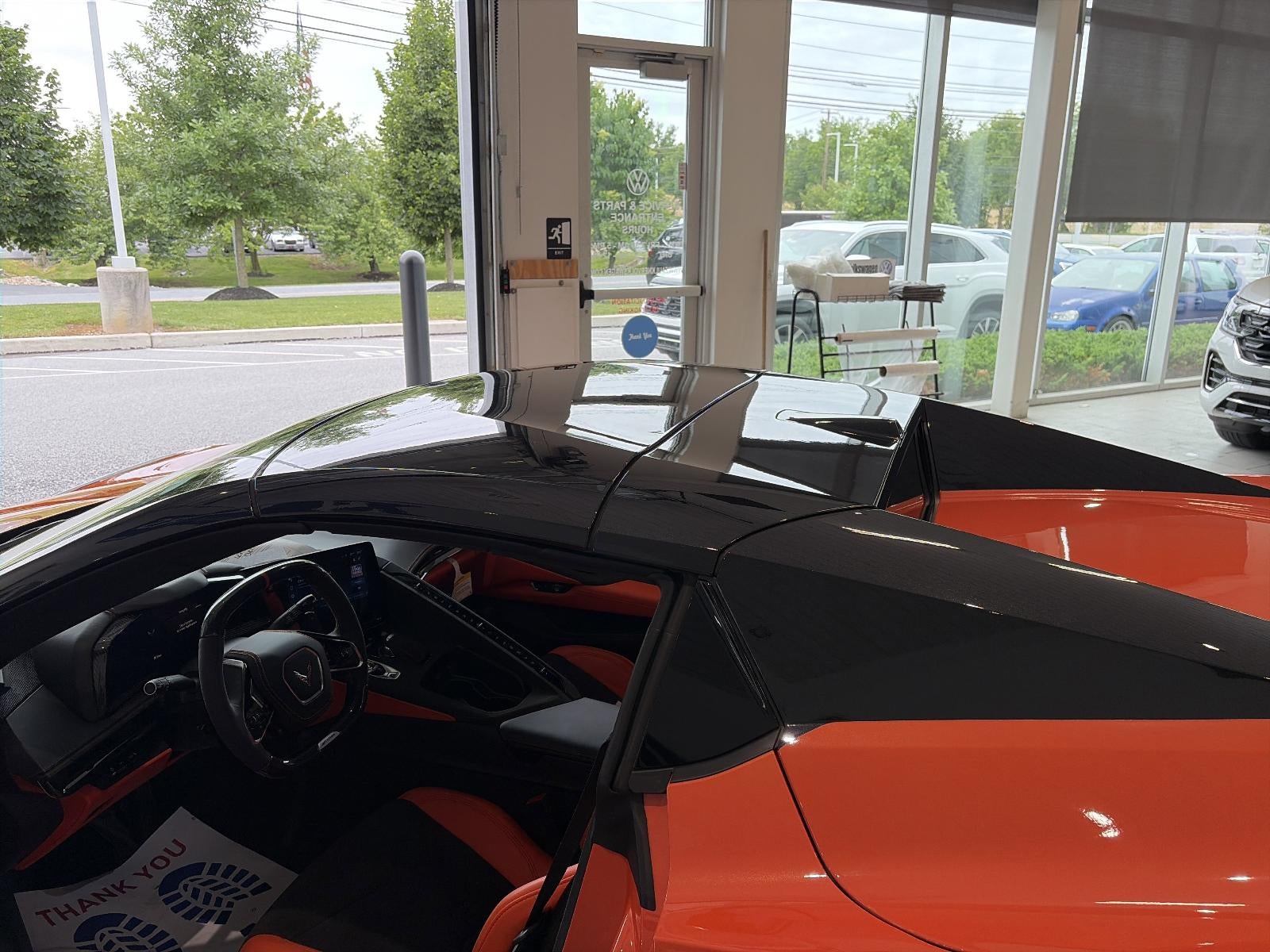 2025 Chevrolet Corvette Z06 Convertible 3LZ