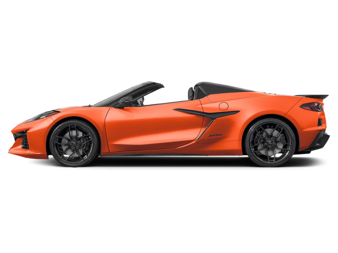 2025 Chevrolet Corvette Z06 Convertible 3LZ
