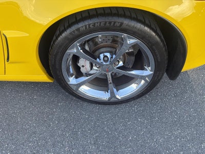 2010 Chevrolet Corvette Convertible Grand Sport 3LT