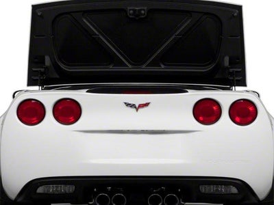 2010 Chevrolet Corvette Convertible Grand Sport 3LT