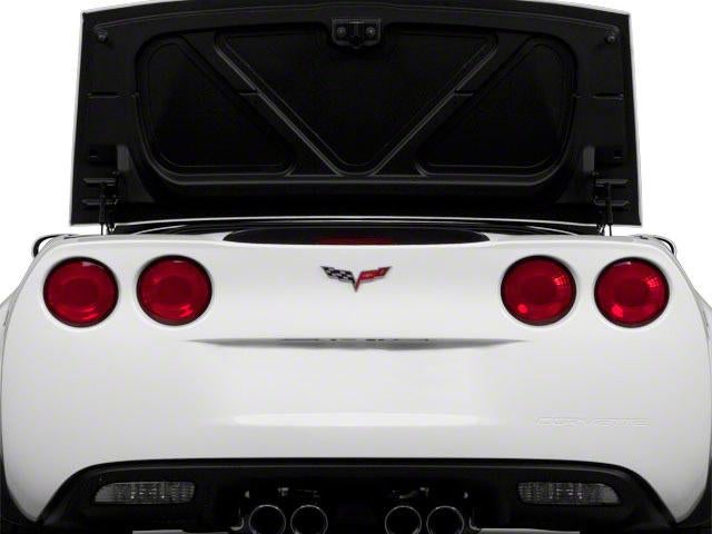 2010 Chevrolet Corvette Convertible Grand Sport 3LT