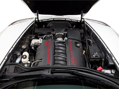 2010 Chevrolet Corvette Convertible Grand Sport 3LT