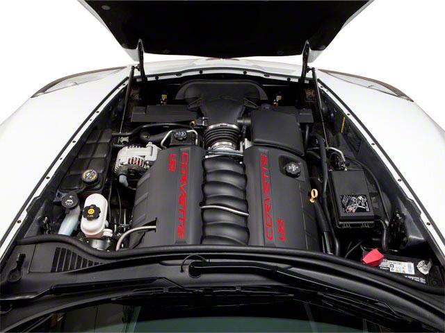 2010 Chevrolet Corvette Convertible Grand Sport 3LT