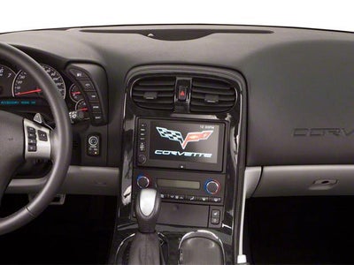 2010 Chevrolet Corvette Convertible Grand Sport 3LT