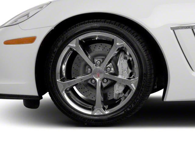 2010 Chevrolet Corvette Convertible Grand Sport 3LT