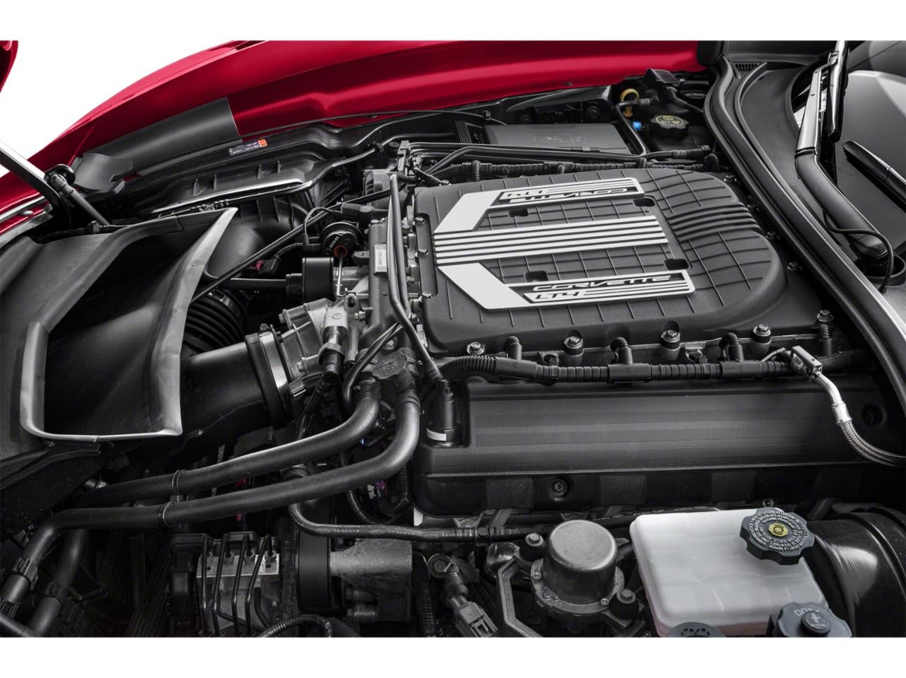 2015 Chevrolet Corvette Convertible Z06 3LZ