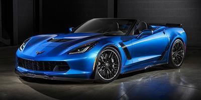 2015 Chevrolet Corvette Convertible Z06 3LZ