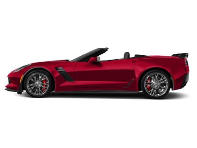2015 Chevrolet Corvette Convertible Z06 3LZ