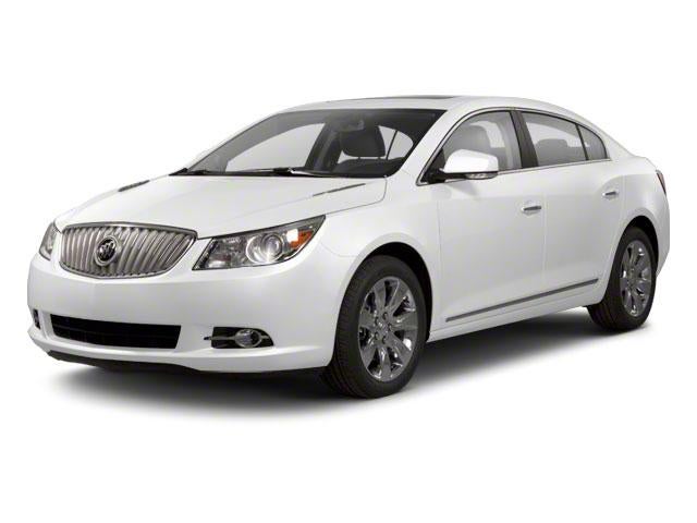 2010 Buick LaCrosse CXL 3.0L FWD