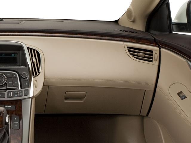 2010 Buick LaCrosse CXL 3.0L FWD