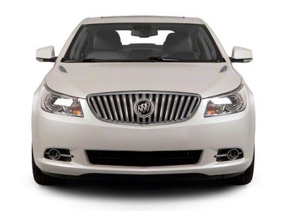 2010 Buick LaCrosse CXL 3.0L FWD