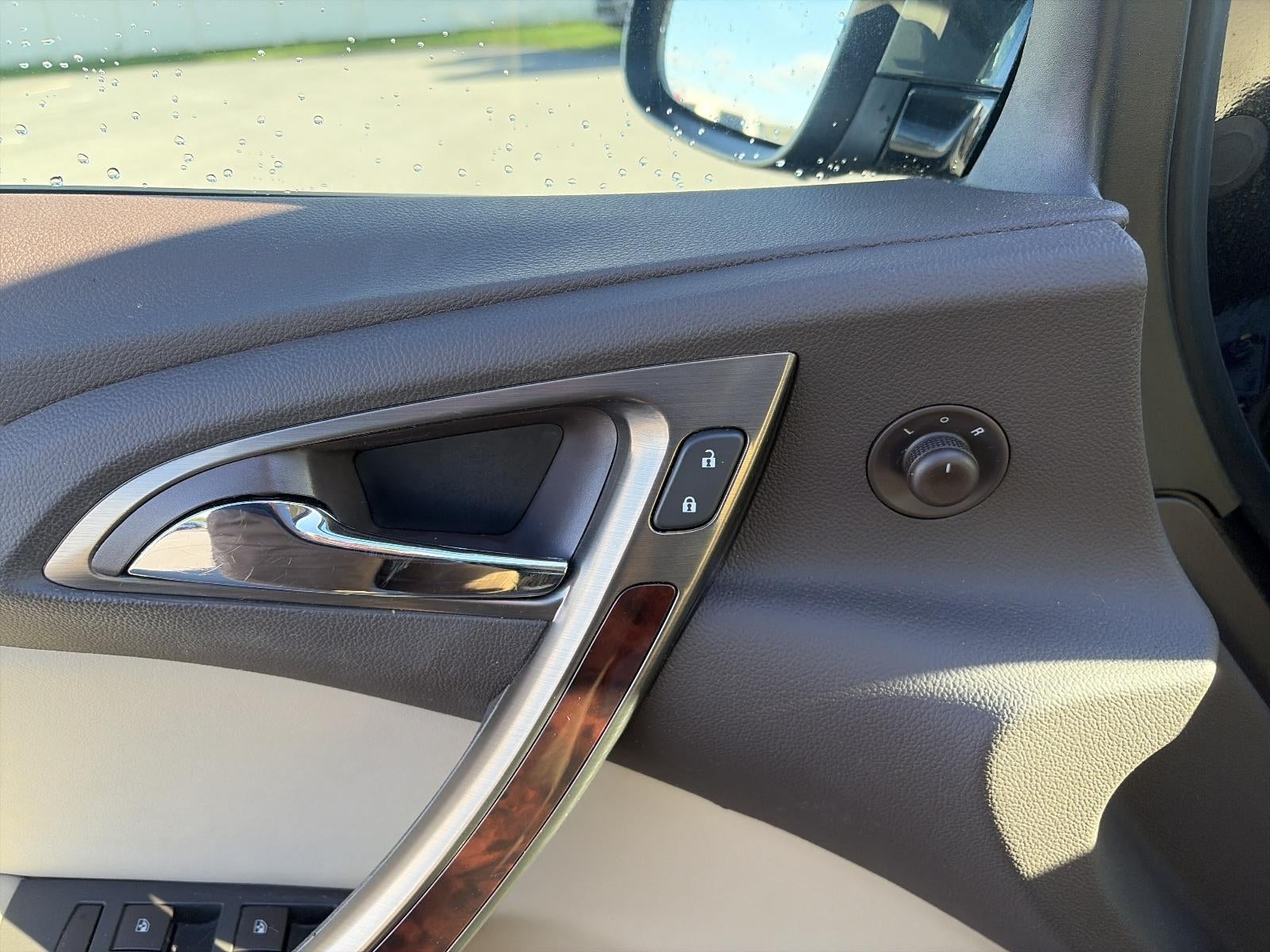 2013 Buick Verano 4dr Sdn
