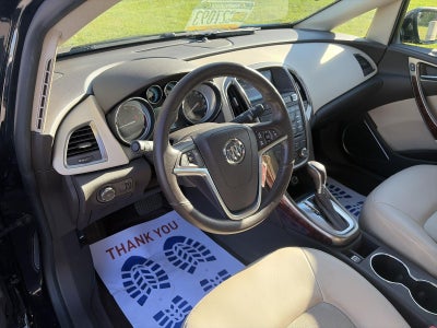 2013 Buick Verano 4dr Sdn