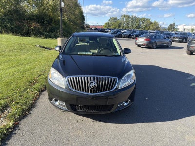 2013 Buick Verano 4dr Sdn