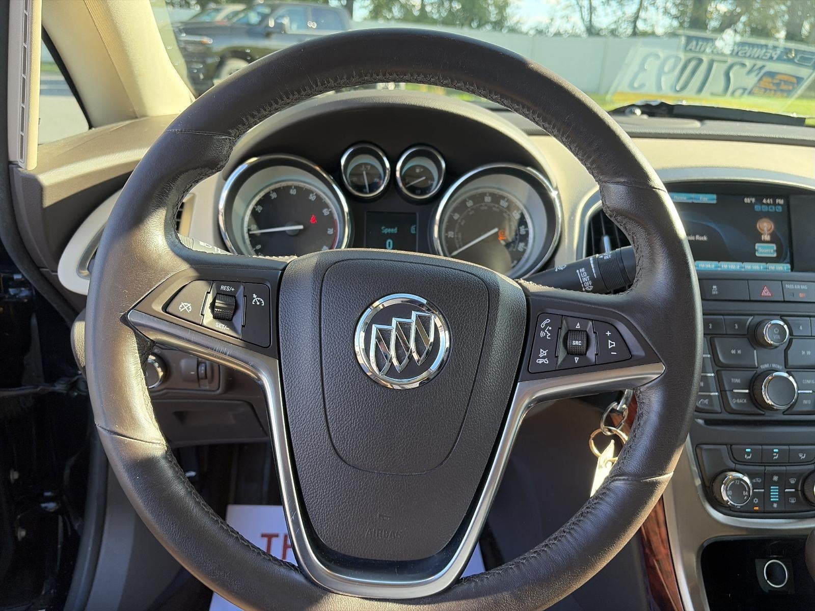 2013 Buick Verano 4dr Sdn