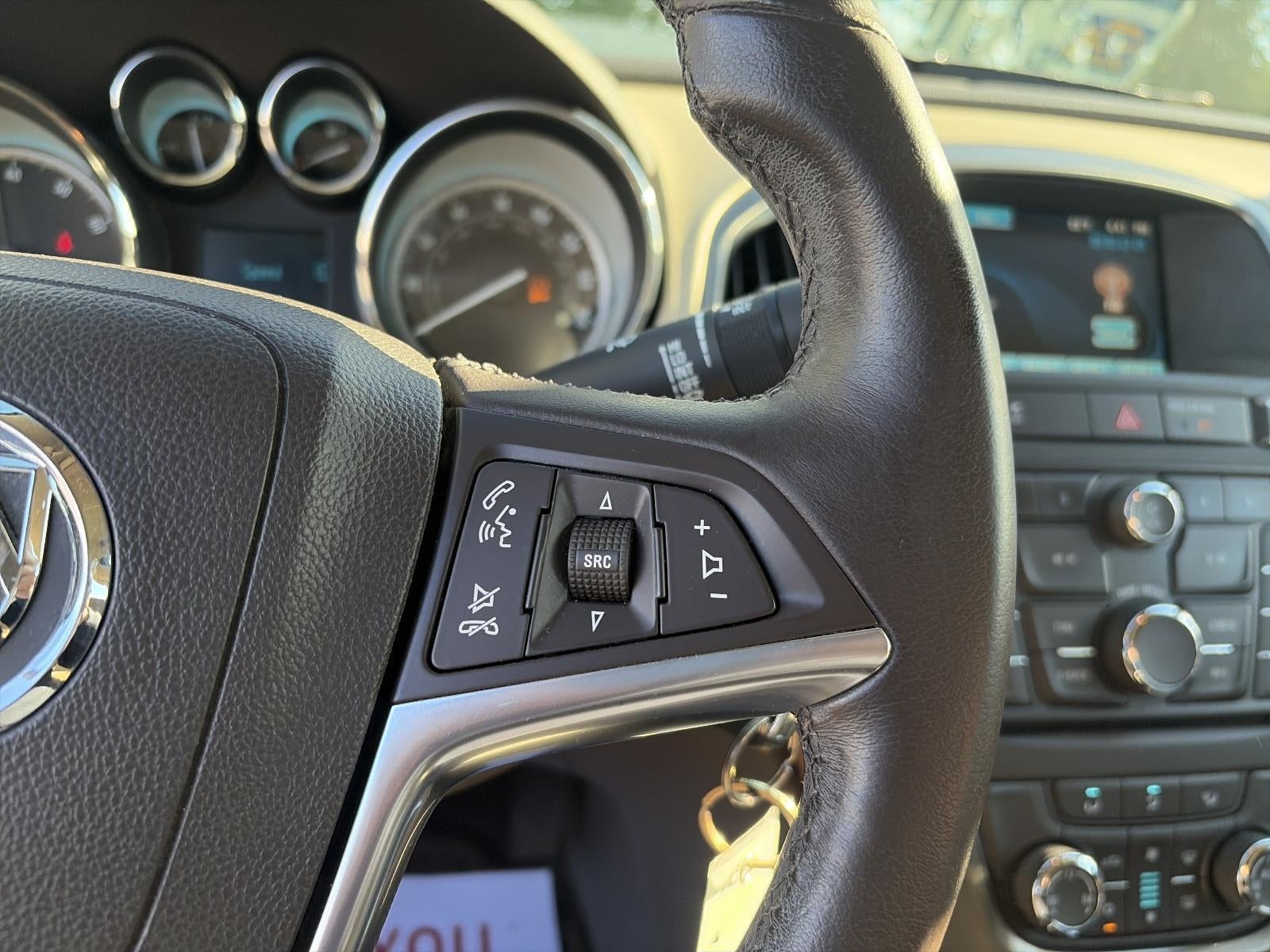 2013 Buick Verano 4dr Sdn