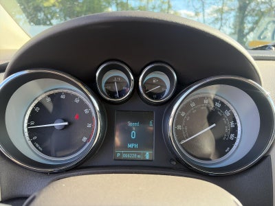 2013 Buick Verano 4dr Sdn