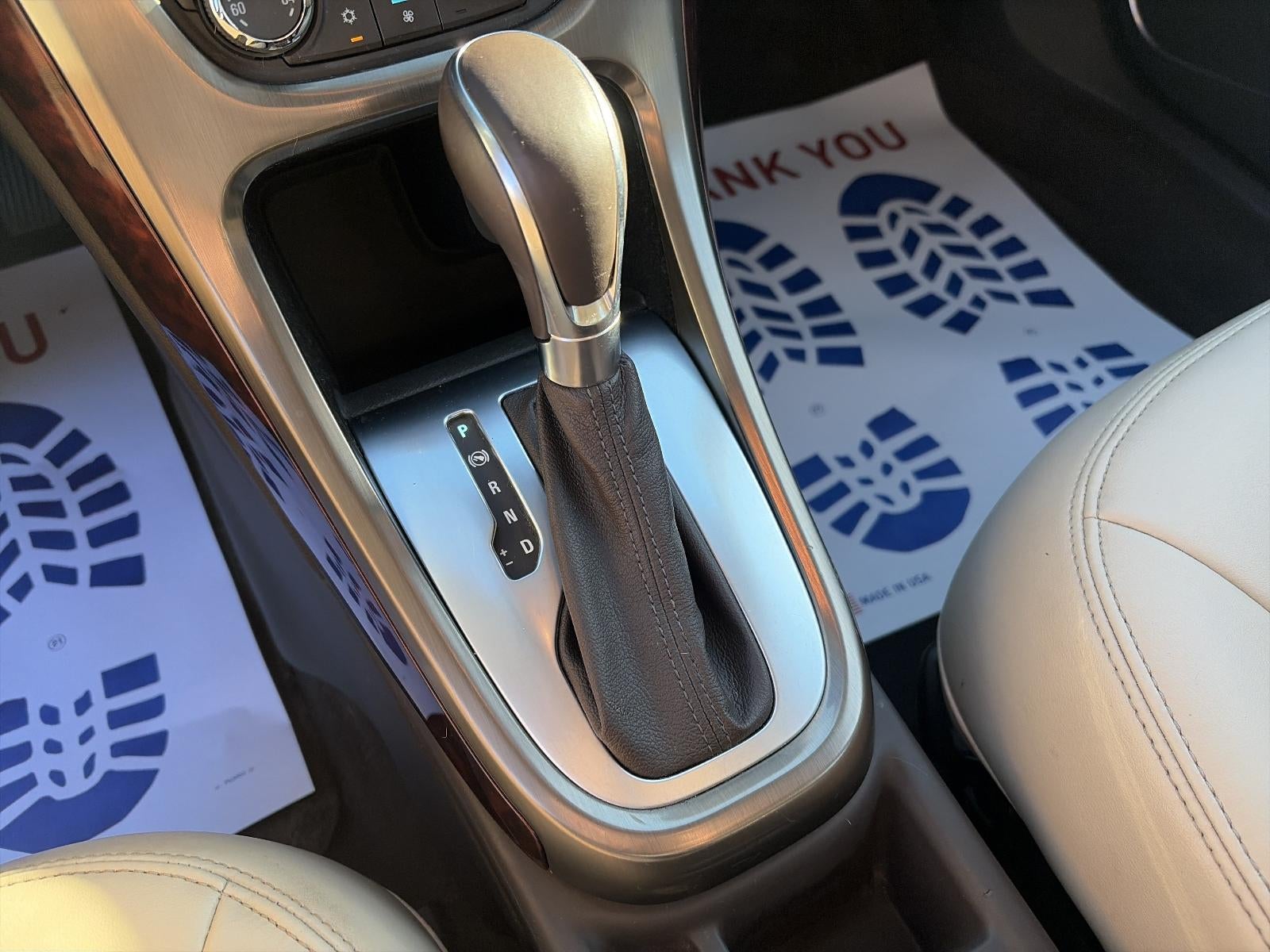 2013 Buick Verano 4dr Sdn