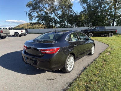 2013 Buick Verano 4dr Sdn