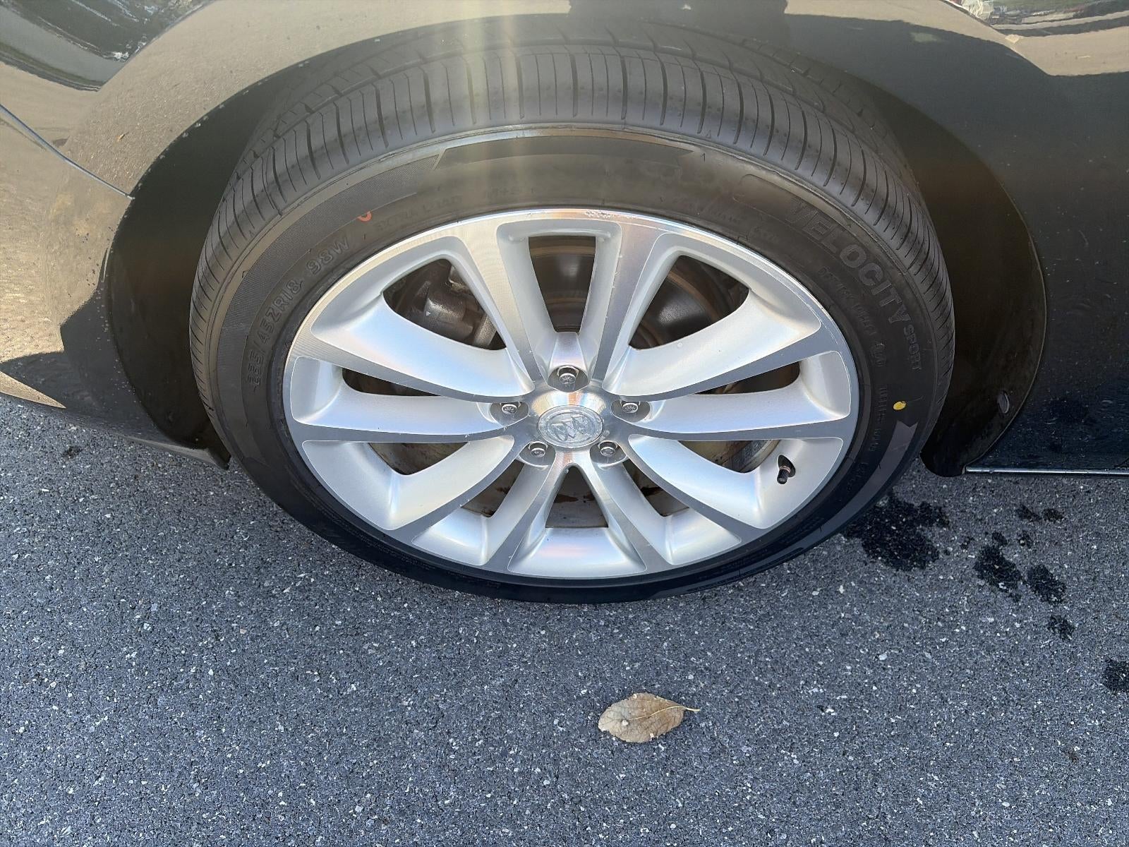 2013 Buick Verano 4dr Sdn