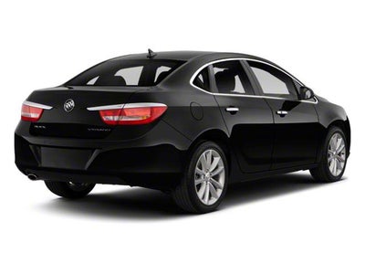 2013 Buick Verano 4dr Sdn