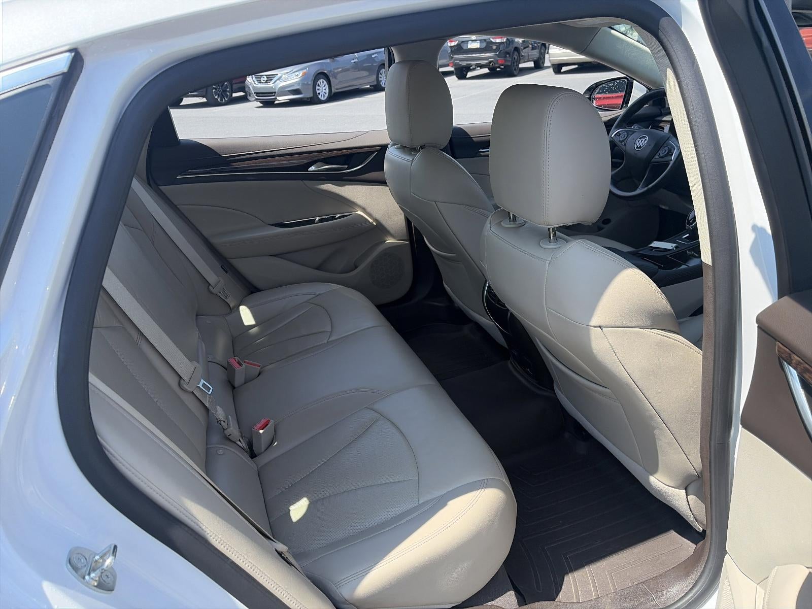 2017 Buick LaCrosse FWD Premium