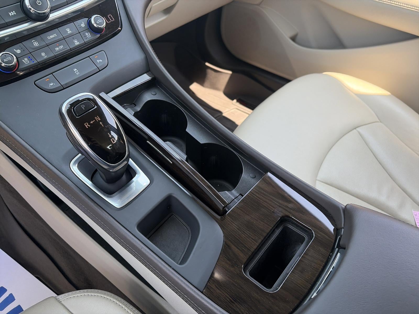 2017 Buick LaCrosse FWD Premium