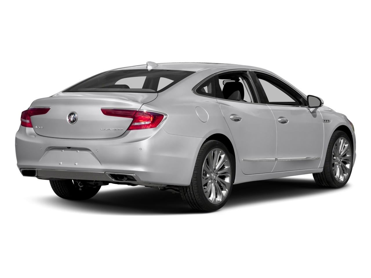 2017 Buick LaCrosse FWD Premium