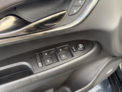 2018 Cadillac ATS Sedan 2.0L I4 AWD